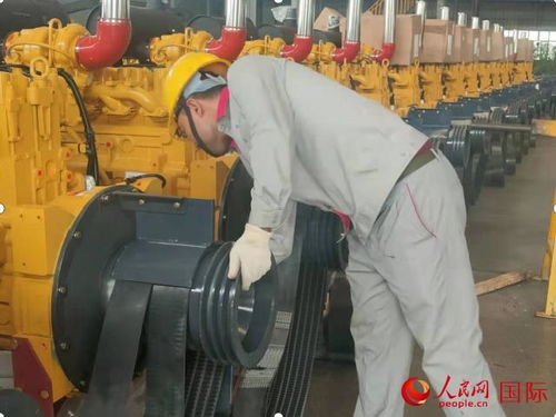 这里是新疆 劳动创造美好生活，畜牧渔业饲料产业的繁荣画卷